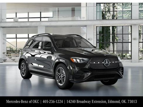 New 2026 Mercedes-Benz GLE 350 4MATIC image 10