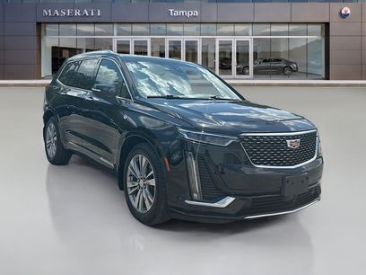 Used 2024 Cadillac XT6 Premium Luxury w/ Platinum Package