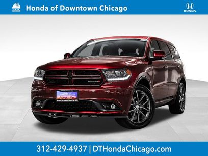 Used 2017 Dodge Durango GT w/ Nav & Power Liftgate Group