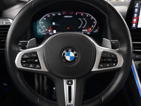 Used 2023 BMW M850i Gran Coupe xDrive AWD/4WD image 34