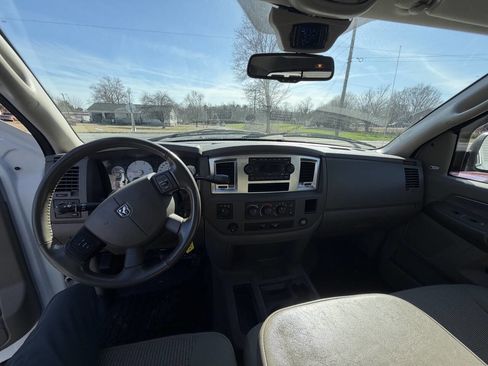Used 2008 Dodge Ram 3500 Truck SXT w/ Popular Equipment Group image 12