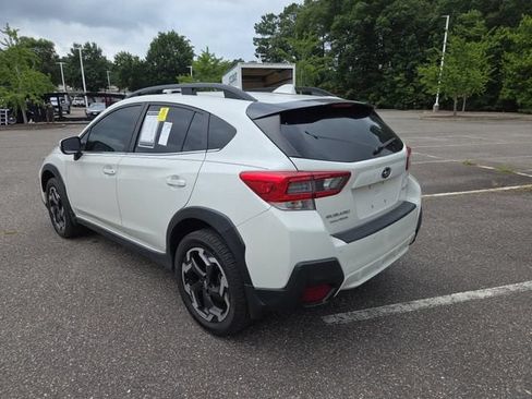Used 2021 Subaru Crosstrek 2.5i Limited w/ Moonroof Package 1 AWD/4WD image 5
