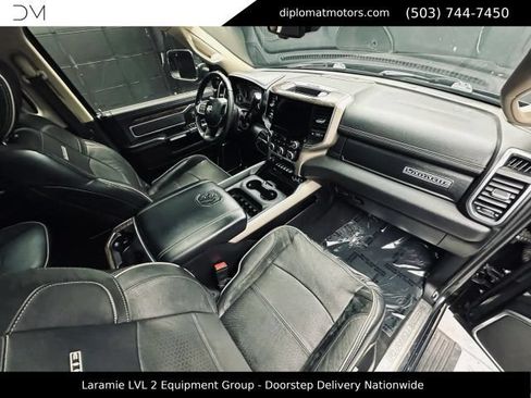 Used 2019 RAM 2500 Laramie AWD/4WD image 18