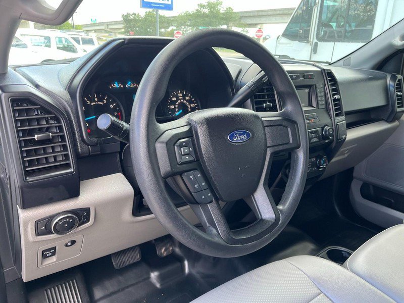 Used 2016 Ford F150 XL w/ XL Power Equipment Group RWD image 9