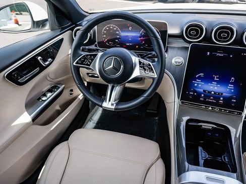 Used 2023 Mercedes-Benz C 300 Sedan w/ Advanced USB Package image 14