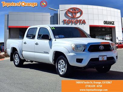 Used 2014 Toyota Tacoma 2WD Double Cab