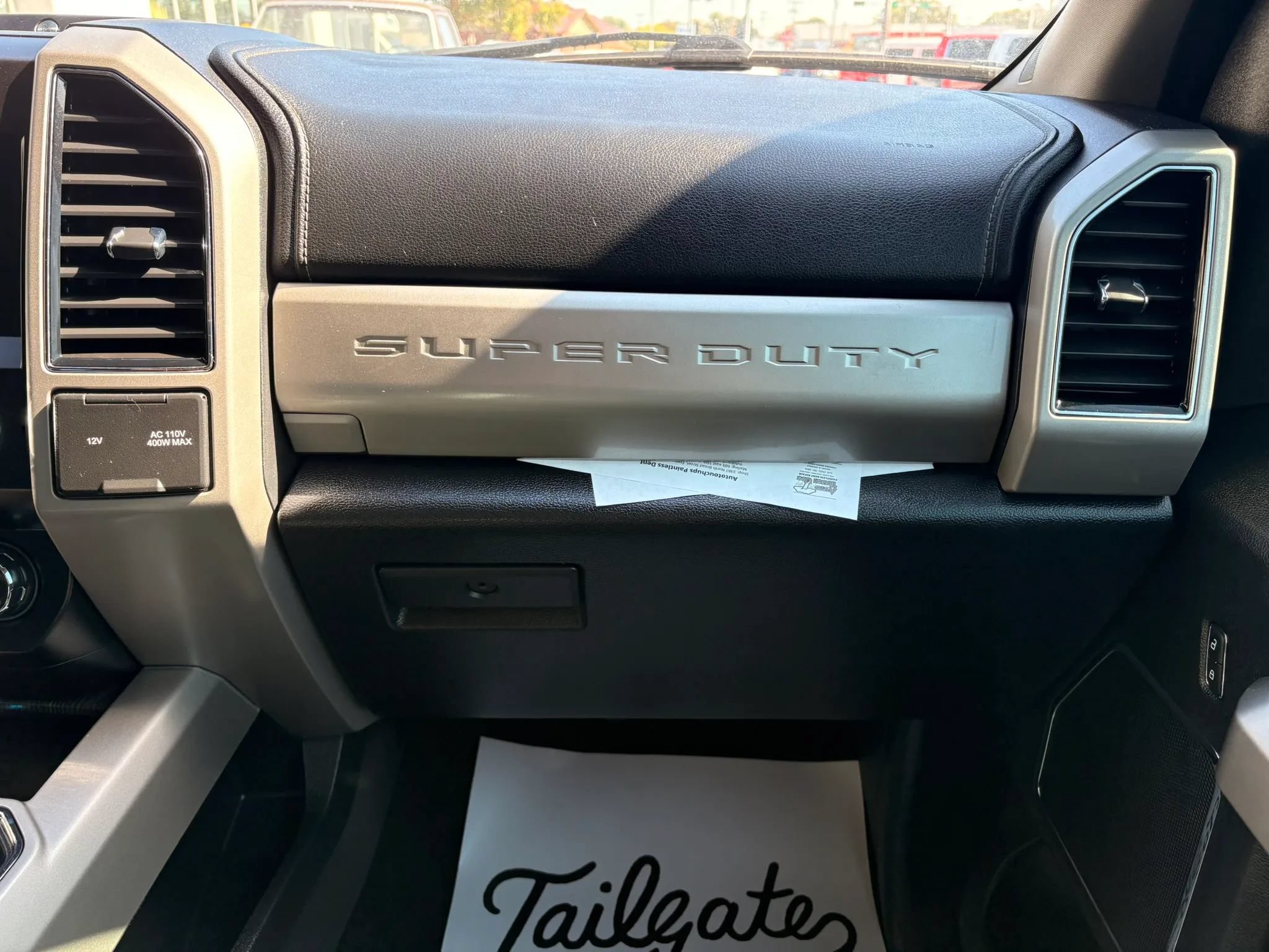 Used 2020 Ford F250 Lariat AWD/4WD image 22