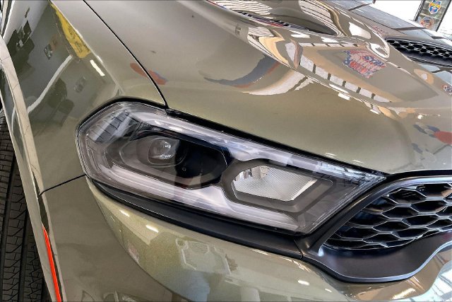 New 2026 Dodge Durango SRT Hellcat w/ Premium Group AWD/4WD image 11