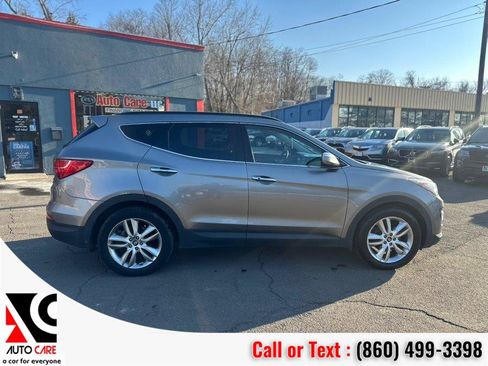 Used 2013 Hyundai Santa Fe Sport 2.0T AWD/4WD image 9
