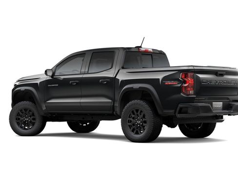 New 2026 Chevrolet Colorado Trail Boss image 61