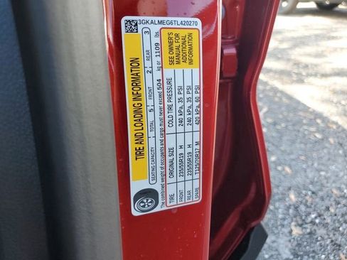 New 2026 GMC Terrain Elevation w/ Black Edition image 31