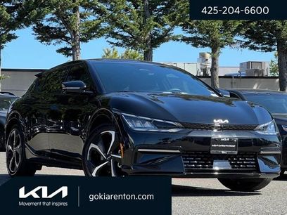 Certified 2024 Kia EV6 GT-Line