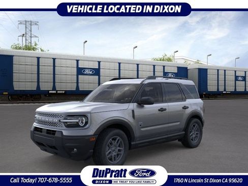 New 2025 Ford Bronco Sport Big Bend w/ Convenience Package image 1
