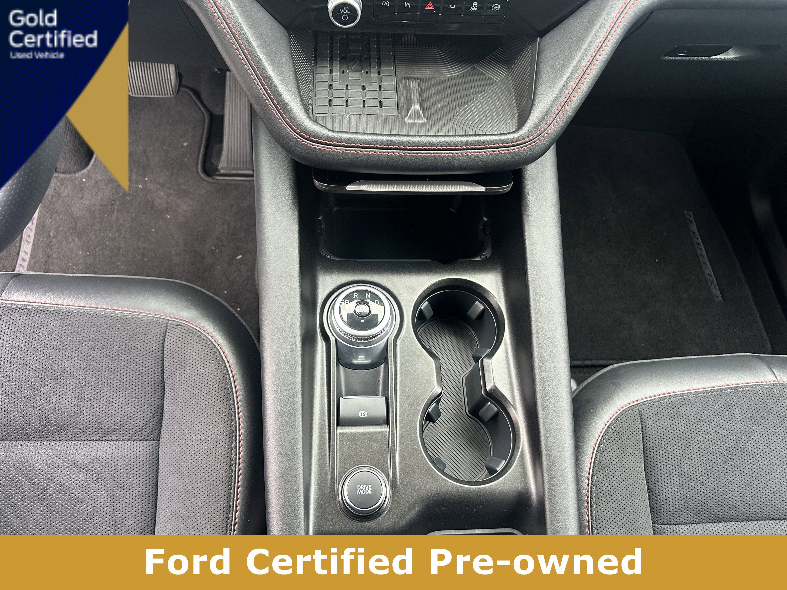 Certified 2025 Ford Explorer ST AWD/4WD image 16