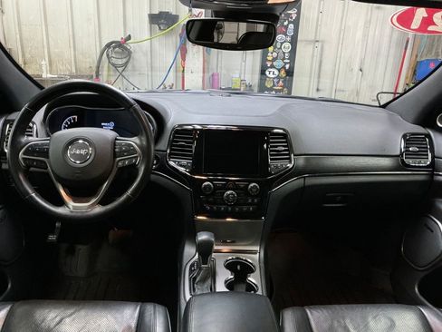 Used 2021 Jeep Grand Cherokee High Altitude image 18