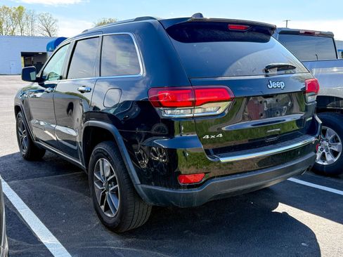 Used 2020 Jeep Grand Cherokee Limited w/ Luxury Group II AWD/4WD image 10