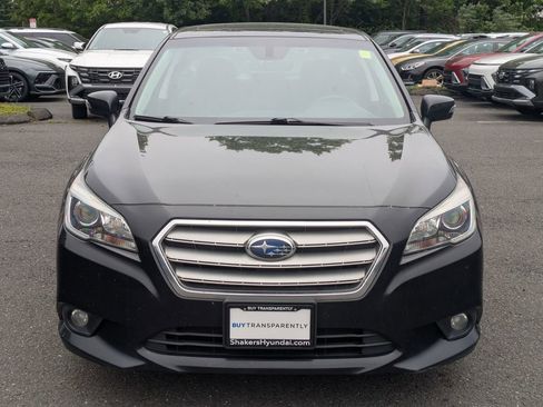 Used 2017 Subaru Legacy 3.6R Limited AWD/4WD image 6