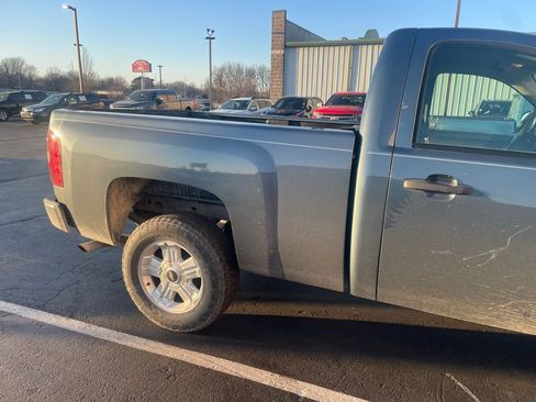 Used 2013 Chevrolet Silverado 1500 W/T w/ LS Package image 5