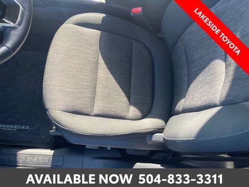 Used 2023 Ford Bronco Sport Big Bend w/ Convenience Package AWD/4WD image 27