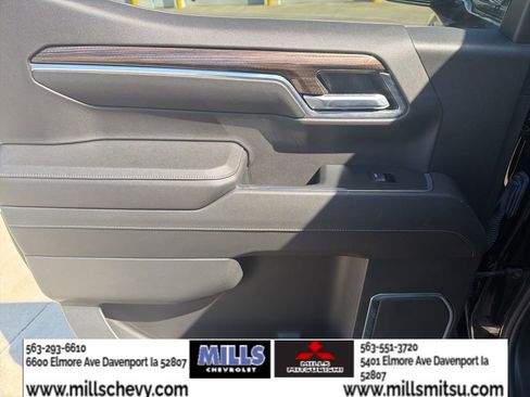 Used 2024 Chevrolet Silverado 1500 LT AWD/4WD image 22
