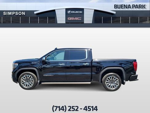 Used 2024 GMC Sierra 1500 Denali Ultimate AWD/4WD image 5