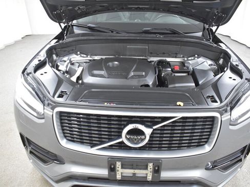 Used 2016 Volvo XC90 T6 R-Design w/ Protection Package Plus AWD/4WD image 37