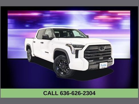 Used 2024 Toyota Tundra SR5 image 1