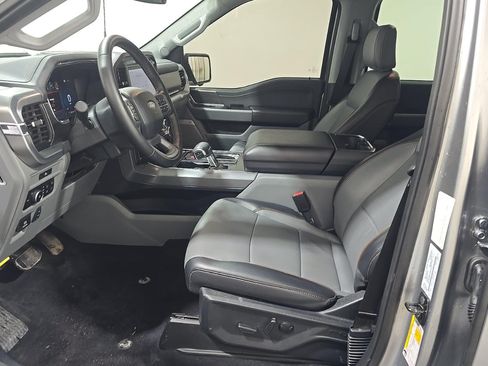 Used 2025 Ford F150 Lariat w/ Bed Utility Package AWD/4WD image 7