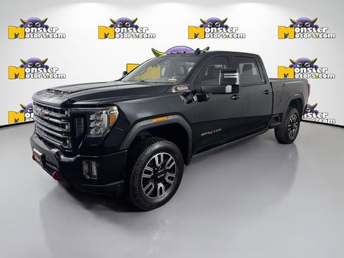 Used 2023 GMC Sierra 2500 AT4 AWD/4WD image 1