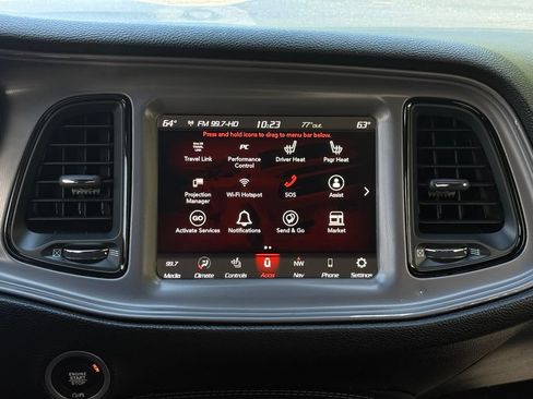 Used 2023 Dodge Challenger R/T w/ Cold Weather Group RWD image 30