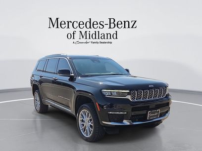 Used 2023 Jeep Grand Cherokee L Summit w/ Advanced Protech Group IV