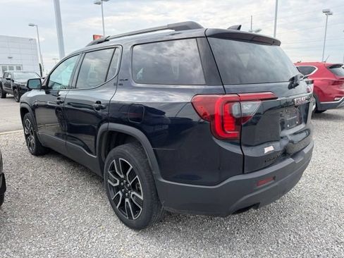 Used 2021 GMC Acadia SLE w/ Driver Convenience Package FWD image 6