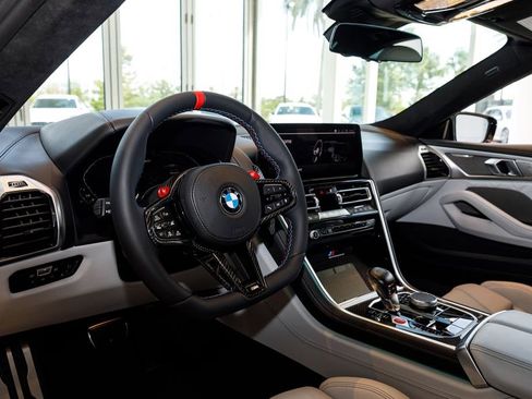 Used 2023 BMW M8 Gran Coupe xDrive Competition w/ M Carbon Exterior Package AWD/4WD image 32