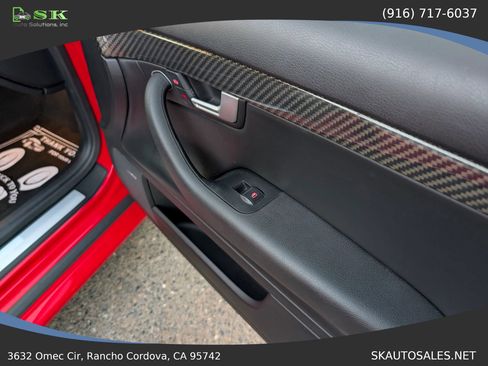 Used 2007 Audi RS 4 Sedan image 40