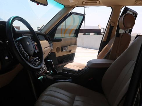 Used 2003 Land Rover Range Rover HSE AWD/4WD image 38