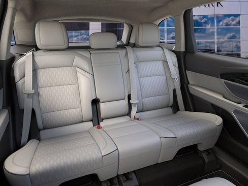 New 2026 Lincoln Nautilus Black Label AWD/4WD image 11