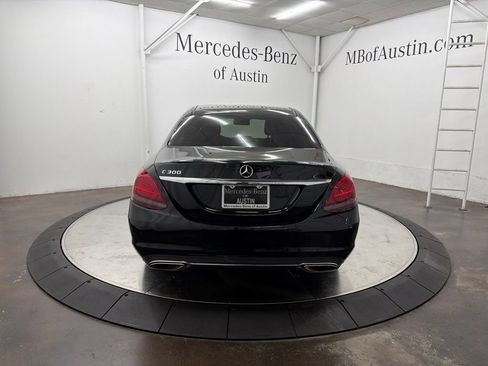Certified 2020 Mercedes-Benz C 300 Sedan image 7