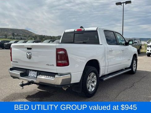 Used 2023 RAM 1500 Laramie AWD/4WD image 6