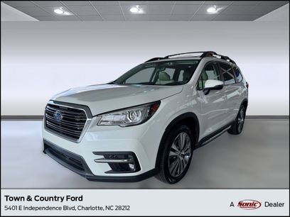 Used 2020 Subaru Ascent Limited w/ Technology Package