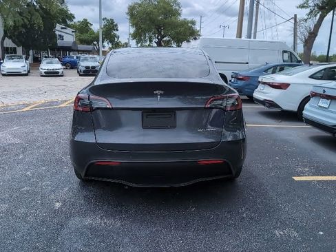 Used 2022 Tesla Model Y Long Range AWD/4WD image 6