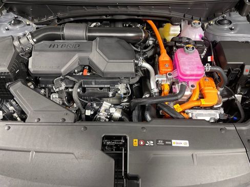 New 2026 Hyundai Tucson Blue SE image 9