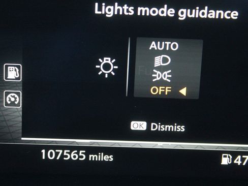 Used 2021 Nissan Rogue Platinum FWD image 9
