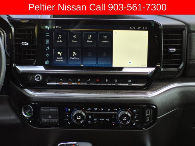 Used 2024 Chevrolet Silverado 1500 LTZ AWD/4WD image 28