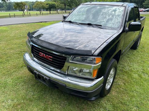 Used 2009 GMC Canyon SLE AWD/4WD image 15