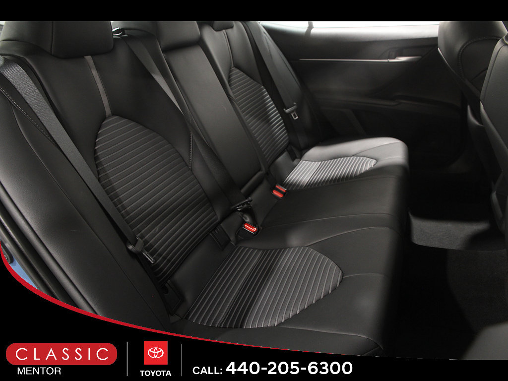 Certified 2024 Toyota Camry SE FWD image 16