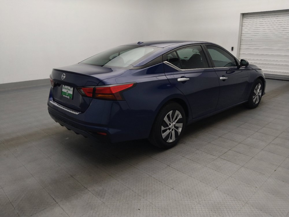 Used 2020 Nissan Altima 2.5 S FWD image 10