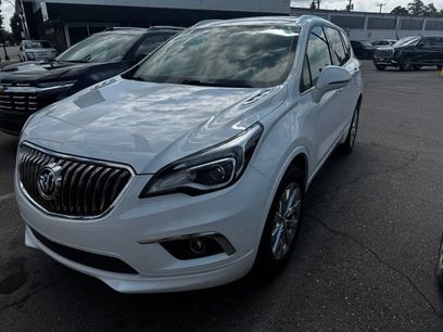Used 2017 Buick Envision Essence