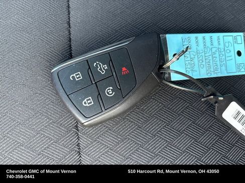 Used 2025 Chevrolet Silverado 2500 Custom w/ Custom Value Package image 29