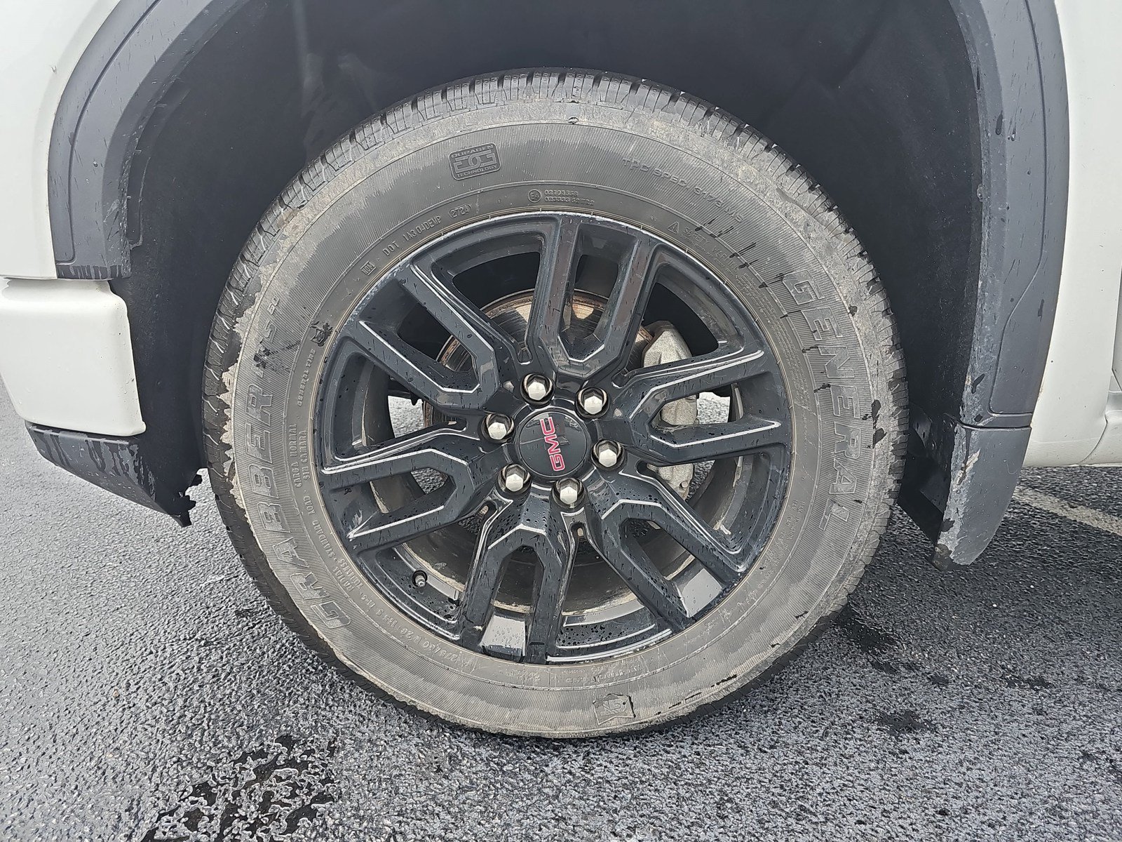Used 2024 GMC Sierra 1500 Elevation AWD/4WD image 34