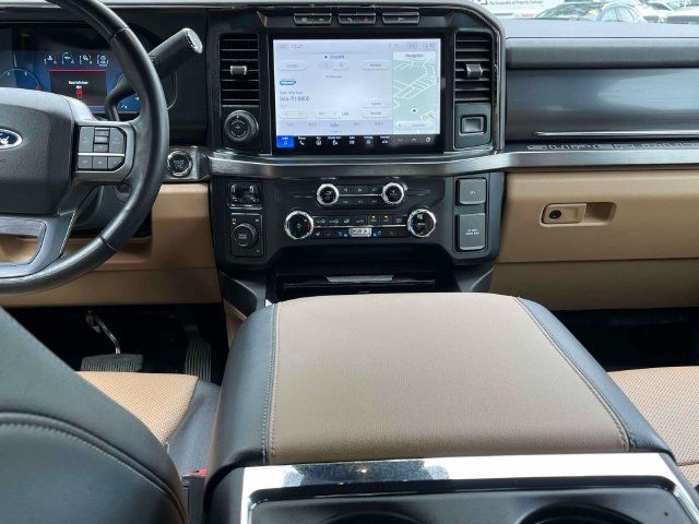 Used 2023 Ford F250 Lariat w/ Tow Technology Package AWD/4WD image 16